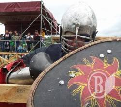«Сіверські вікінги» фестивалять у Чернігові - фото «Сіверські вікінги» фестивалять у Чернігові - фото